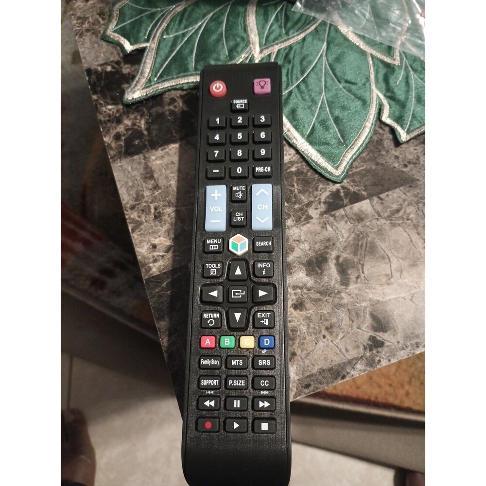 NEW USBRMT REMOTE CONTROL AA59-00580A For SAMSUNG LED SMART TV PN50A450P1DXZA
